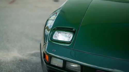 Porsche Never Built A 928 Convertible, But This One Comes Close