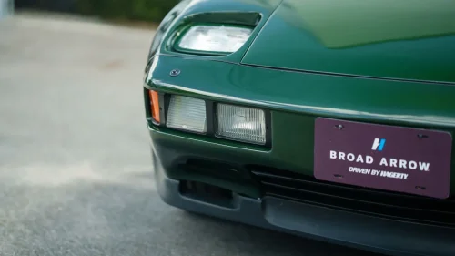 Porsche Never Built A 928 Convertible, But This One Comes Close