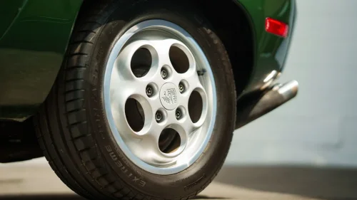 Porsche Never Built A 928 Convertible, But This One Comes Close