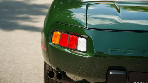 Porsche Never Built A 928 Convertible, But This One Comes Close