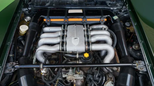 Porsche Never Built A 928 Convertible, But This One Comes Close