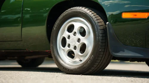 Porsche Never Built A 928 Convertible, But This One Comes Close