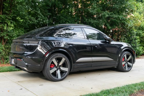 A 2026 Porsche Macan Turbo EV Lost Nearly $50,000 After Just Three Months And 2K Miles