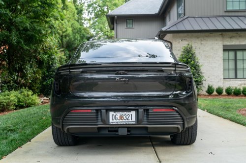 A 2026 Porsche Macan Turbo EV Lost Nearly $50,000 After Just Three Months And 2K Miles