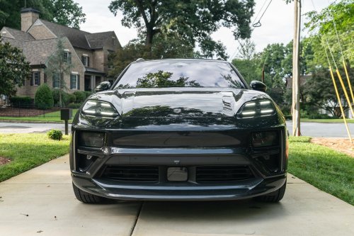 Porsche, Porsche Macan, A 2026 Porsche Macan Turbo EV Lost Nearly $50,000 After Just Three Months And 2K Miles