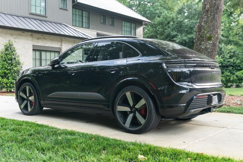 A 2026 Porsche Macan Turbo EV Lost Nearly $50,000 After Just Three Months And 2K Miles