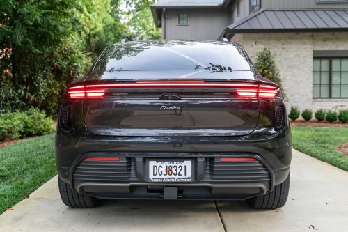 A 2026 Porsche Macan Turbo EV Lost Nearly $50,000 After Just Three Months And 2K Miles