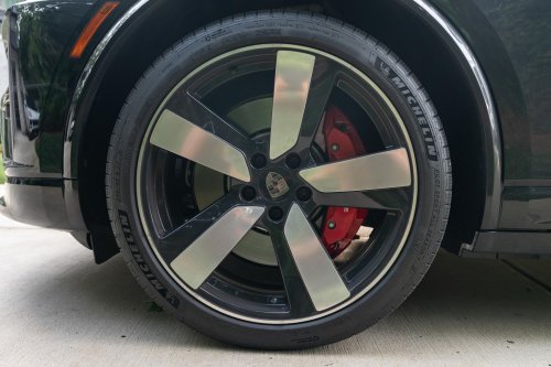 A 2026 Porsche Macan Turbo EV Lost Nearly $50,000 After Just Three Months And 2K Miles