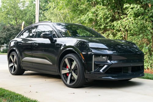 A 2026 Porsche Macan Turbo EV Lost Nearly $50,000 After Just Three Months And 2K Miles