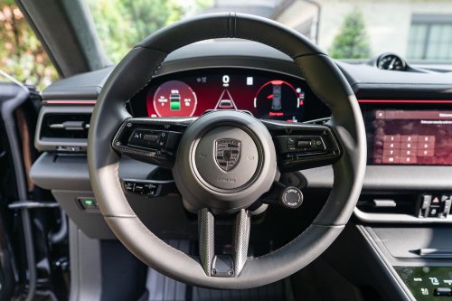 Porsche, Porsche Macan, A 2026 Porsche Macan Turbo EV Lost Nearly $50,000 After Just Three Months And 2K Miles