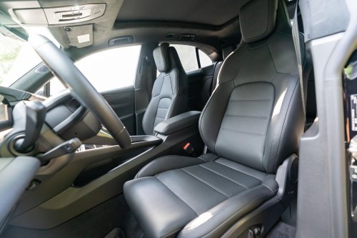 A 2026 Porsche Macan Turbo EV Lost Nearly $50,000 After Just Three Months And 2K Miles