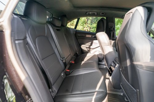 A 2026 Porsche Macan Turbo EV Lost Nearly $50,000 After Just Three Months And 2K Miles
