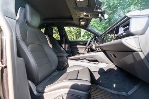 A 2026 Porsche Macan Turbo EV Lost Nearly $50,000 After Just Three Months And 2K Miles