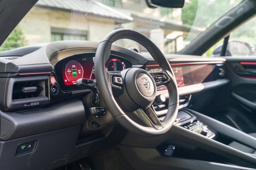 A 2026 Porsche Macan Turbo EV Lost Nearly $50,000 After Just Three Months And 2K Miles