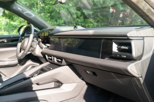 A 2026 Porsche Macan Turbo EV Lost Nearly $50,000 After Just Three Months And 2K Miles
