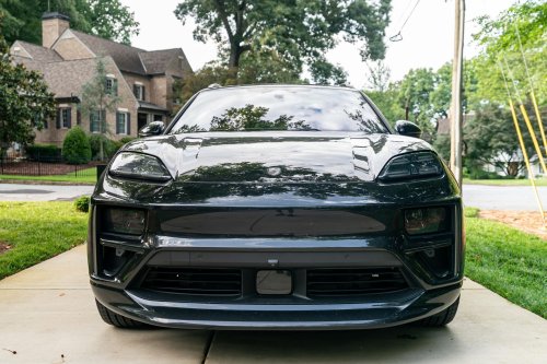 Porsche, Porsche Macan, A 2026 Porsche Macan Turbo EV Lost Nearly $50,000 After Just Three Months And 2K Miles