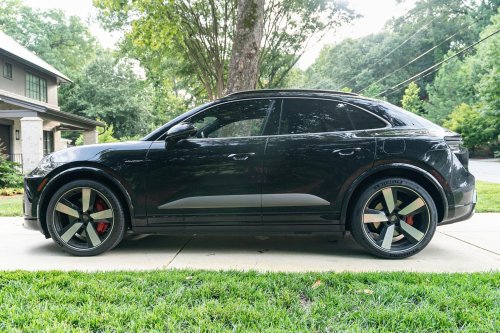 Porsche, Porsche Macan, A 2026 Porsche Macan Turbo EV Lost Nearly $50,000 After Just Three Months And 2K Miles