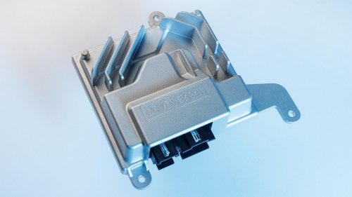 Porsche, The Nerdy Little Chip In Your Phone Charger Is About To Live In A Porsche Subwoofer