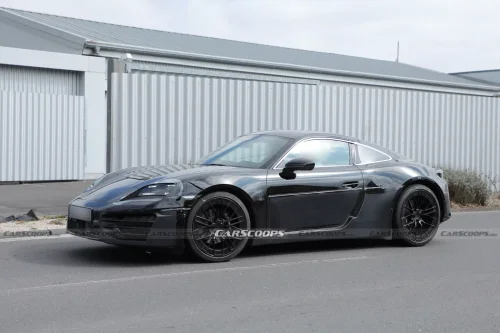 Porsche’s Boss Saved The Electric 718 And Is Eyeing A Car Above The 911