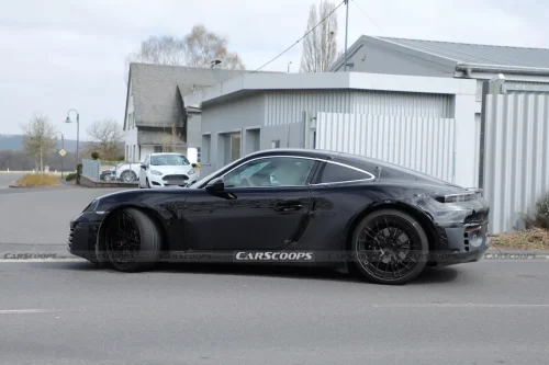 Porsche’s Boss Saved The Electric 718 And Is Eyeing A Car Above The 911