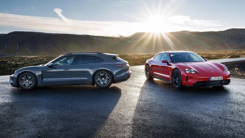 Porsche’s Poster-Child EV Is Reportedly Living On Borrowed Time