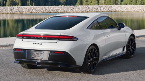 Honda’s Prelude Outsold Subaru’s BRZ By Nearly 300 Cars This Year