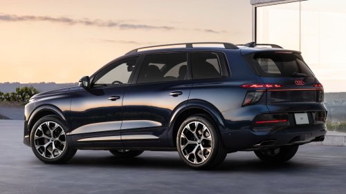 Audi’s Q9 Had Electric Door Handles. Its CEO Killed Them After One Test Drive