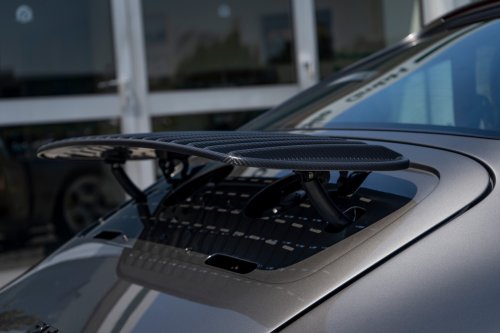RUF’s Ehra Is The Analog 911 Porsche Won’t Sell You