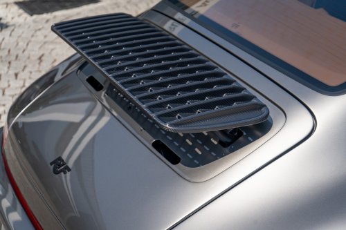 RUF’s Ehra Is The Analog 911 Porsche Won’t Sell You