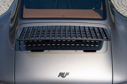 RUF’s Ehra Is The Analog 911 Porsche Won’t Sell You