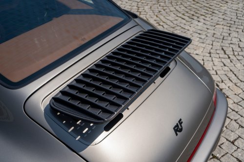 Porsche 911, Porsche, RUF’s Ehra Is The Analog 911 Porsche Won’t Sell You