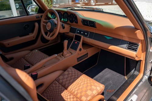 RUF’s Ehra Is The Analog 911 Porsche Won’t Sell You