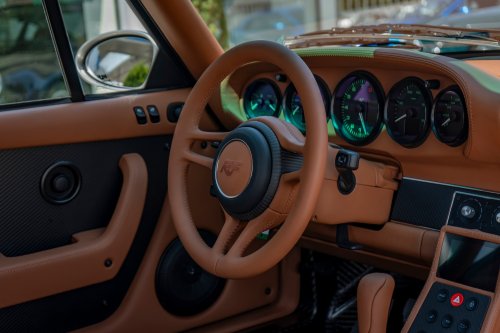 RUF’s Ehra Is The Analog 911 Porsche Won’t Sell You