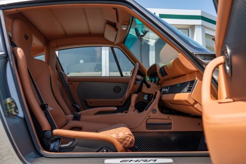 RUF’s Ehra Is The Analog 911 Porsche Won’t Sell You