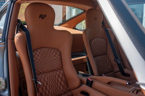 RUF’s Ehra Is The Analog 911 Porsche Won’t Sell You