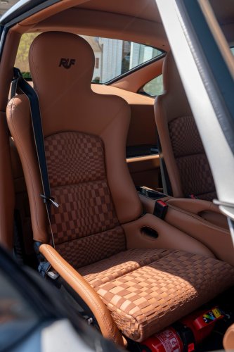 RUF’s Ehra Is The Analog 911 Porsche Won’t Sell You