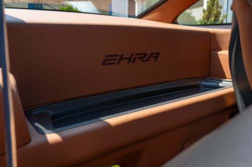 RUF’s Ehra Is The Analog 911 Porsche Won’t Sell You
