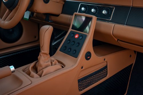 RUF’s Ehra Is The Analog 911 Porsche Won’t Sell You