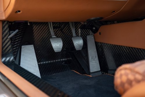 RUF’s Ehra Is The Analog 911 Porsche Won’t Sell You