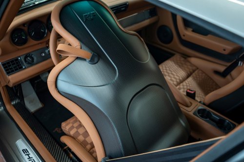 RUF’s Ehra Is The Analog 911 Porsche Won’t Sell You