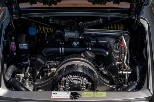 RUF’s Ehra Is The Analog 911 Porsche Won’t Sell You