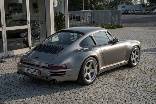 Porsche 911, Porsche, RUF’s Ehra Is The Analog 911 Porsche Won’t Sell You