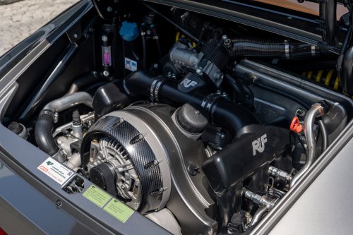 RUF’s Ehra Is The Analog 911 Porsche Won’t Sell You