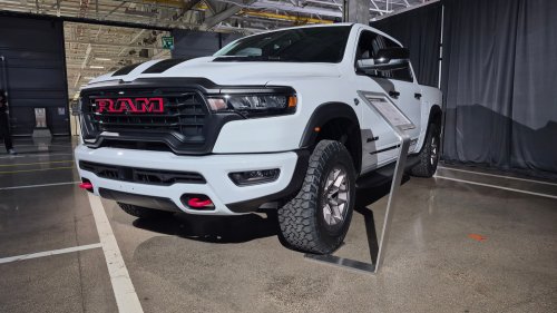 Hennessy Is Turning The Ram 1500 Rumble Bee SRT Into A 1,032 HP Beast
