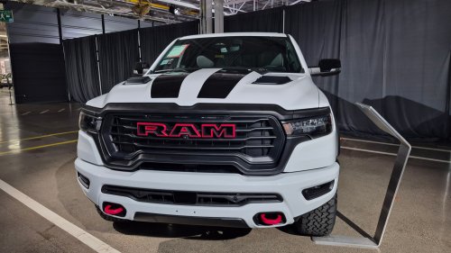 Hennessy Is Turning The Ram 1500 Rumble Bee SRT Into A 1,032 HP Beast