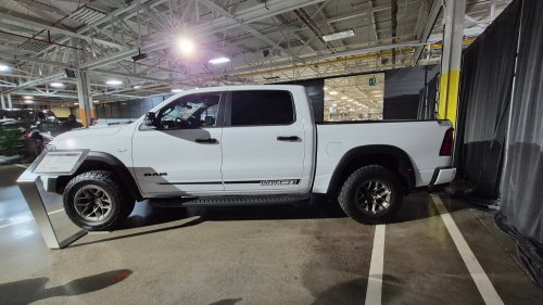 Hennessy Is Turning The Ram 1500 Rumble Bee SRT Into A 1,032 HP Beast