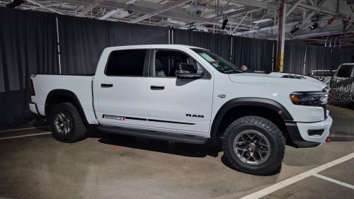 Hennessy Is Turning The Ram 1500 Rumble Bee SRT Into A 1,032 HP Beast