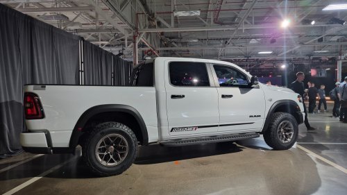 Hennessy Is Turning The Ram 1500 Rumble Bee SRT Into A 1,032 HP Beast