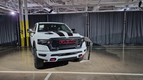 Hennessy Is Turning The Ram 1500 Rumble Bee SRT Into A 1,032 HP Beast