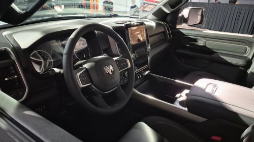 Hennessy Is Turning The Ram 1500 Rumble Bee SRT Into A 1,032 HP Beast